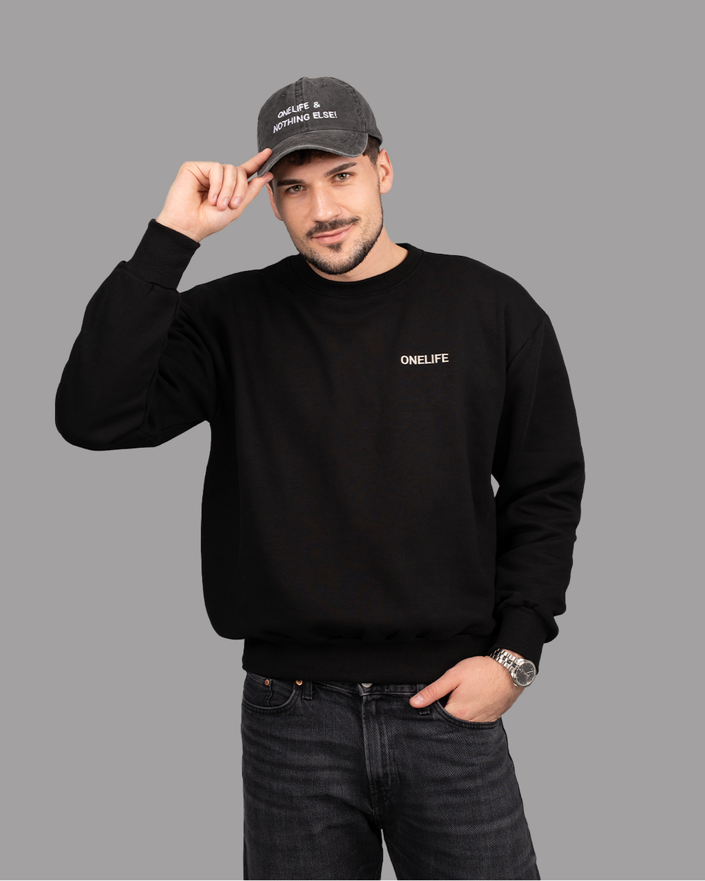 Winter Shifts Black Cap