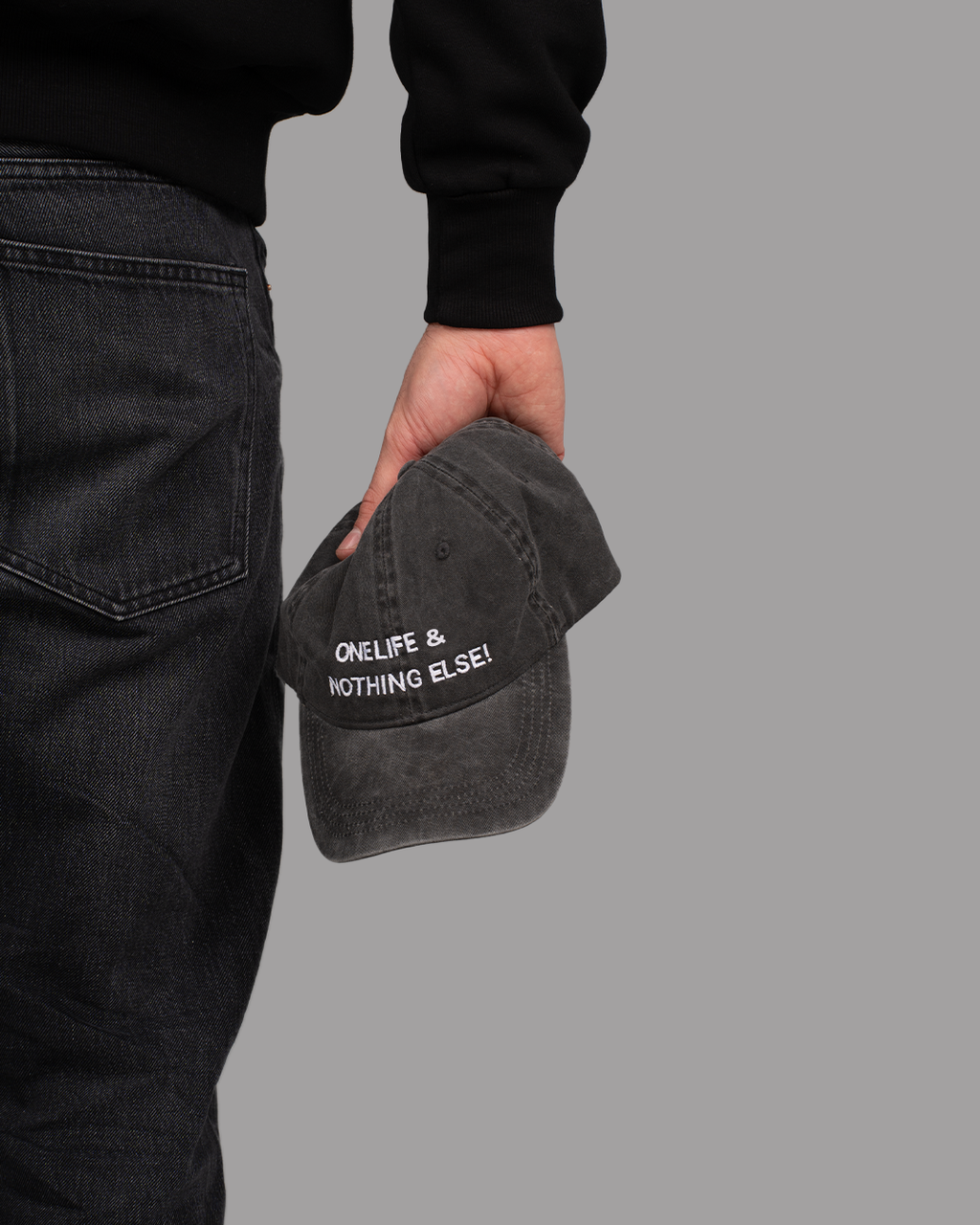 Winter Shifts Black Cap