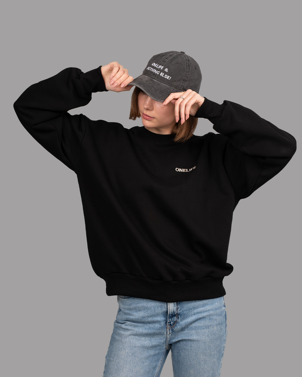 Winter Shifts Black Cap