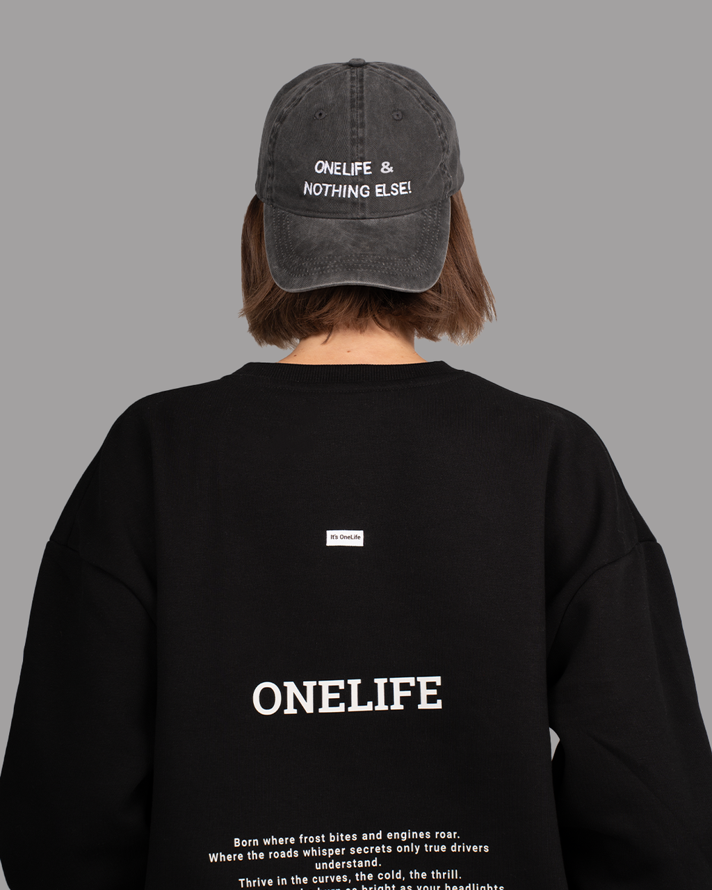 Winter Shifts Black Cap