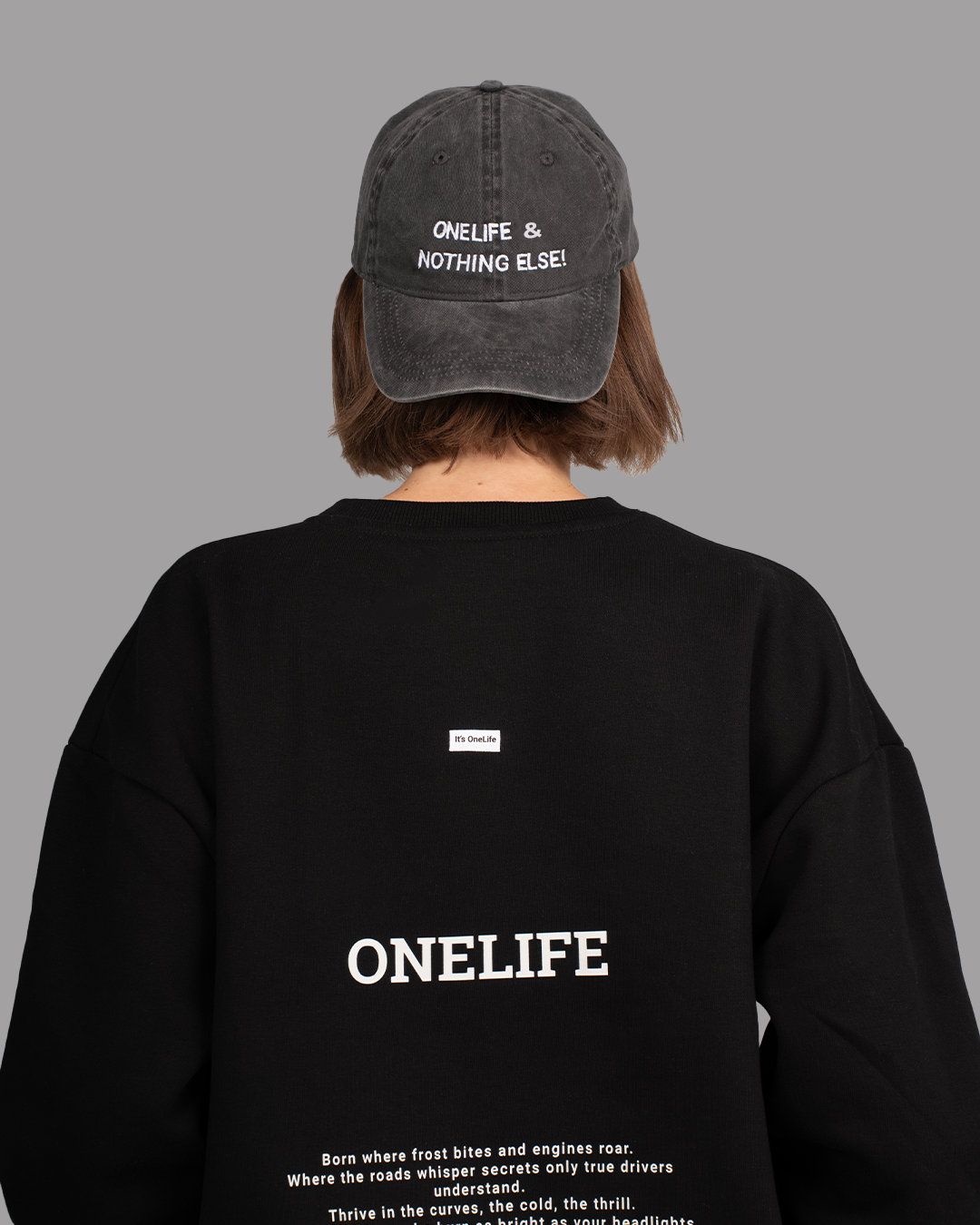 Winter Shifts Black Cap